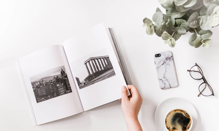 5 Unique Photo Book Ideas